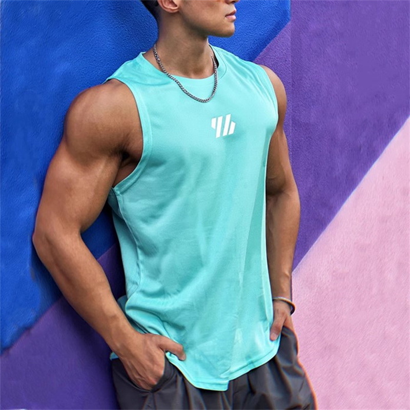 Sleeveless Undershirt - 2025 najnowsza letnia kamizelka na siłownię