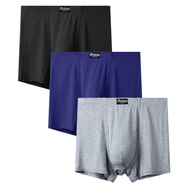 Boxer Shorts Modal - 9XL 10XL 11XL 12XL 13XL Bielizna