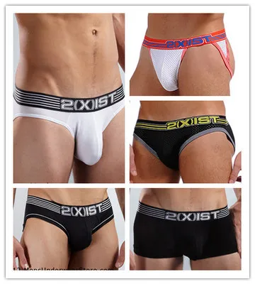 Multi Pack Underwear - Męska bielizna oddychająca Minimalna torba Modalna