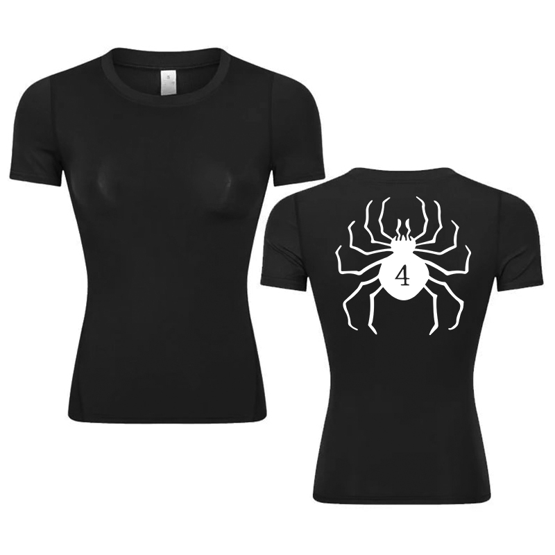 Base Layer Top - Koszulka kompresyjna z nadrukiem graficznym dla