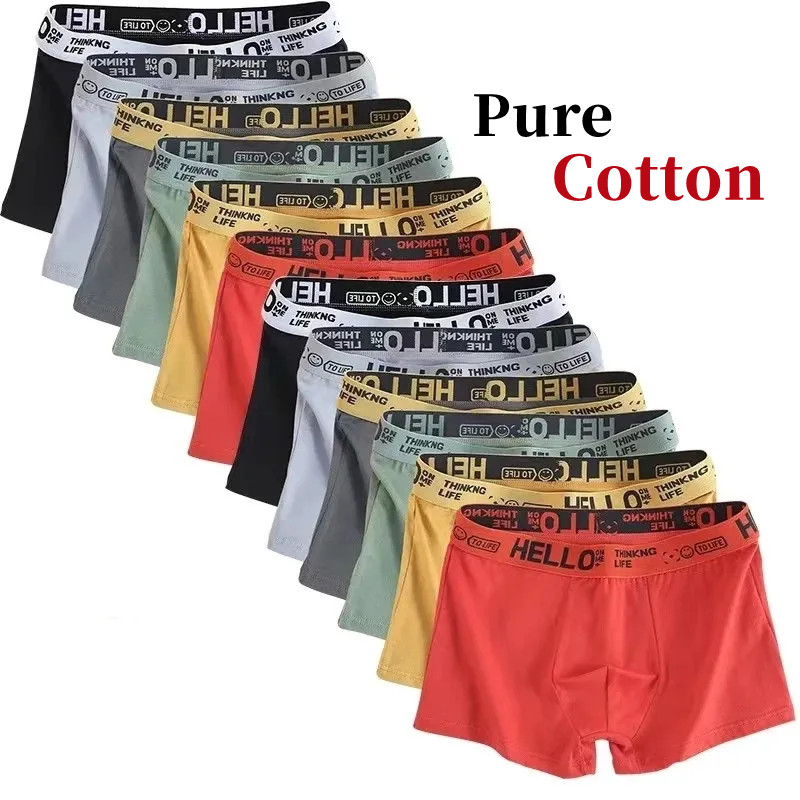 10 sztuk/bielizna męska męskie – Boxer Shorts Modal recenzja i cena