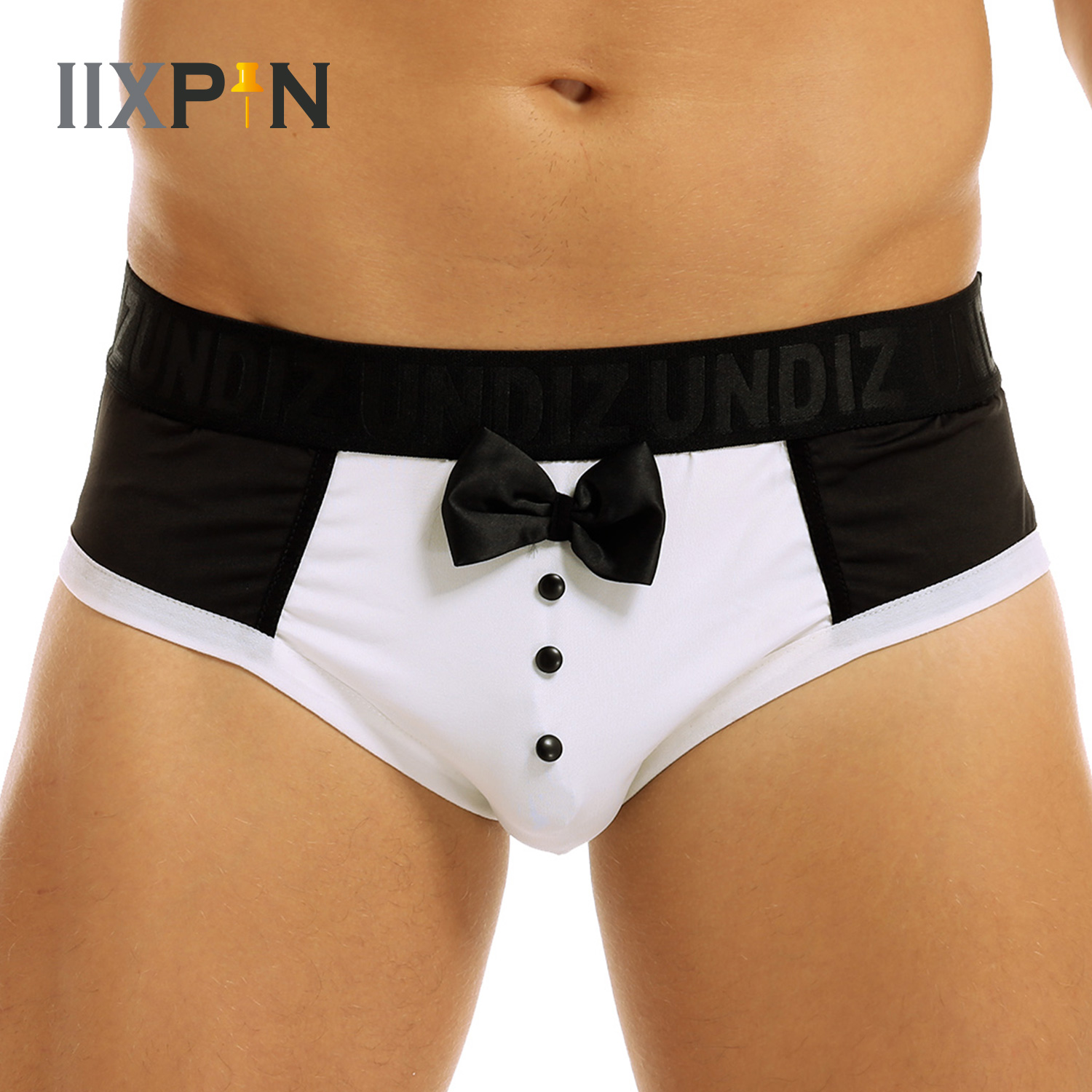 Męskie śliczne smokingi bokser – Boxer Shorts Modal recenzja i cena