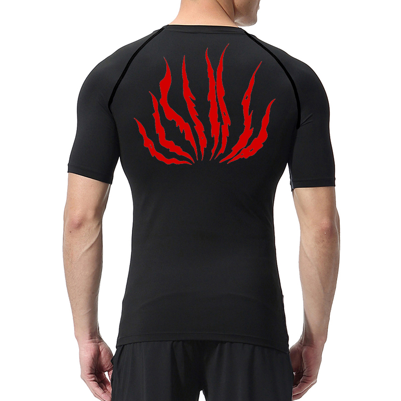 Nadruk graficzny sportowe szyb – Base Layer Top recenzja i cena