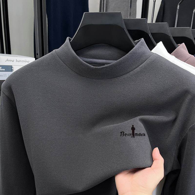 Męska designerska koszulka w j – Base Layer Top recenzja i cena