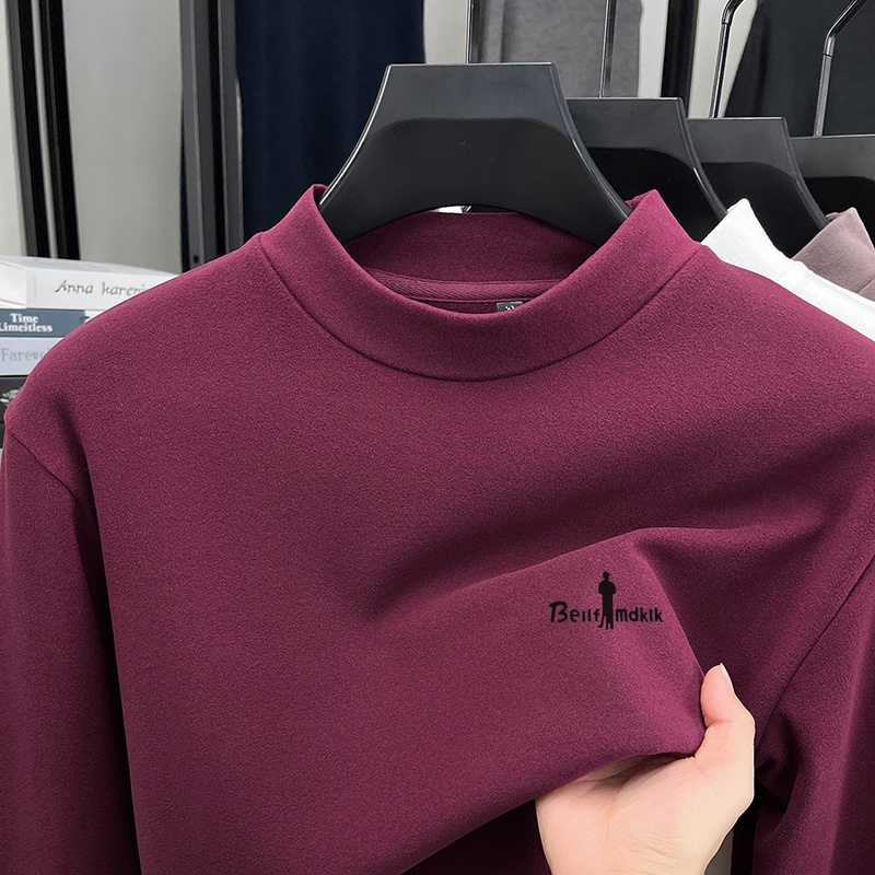 Męska designerska koszulka w j – Base Layer Top recenzja i cena
