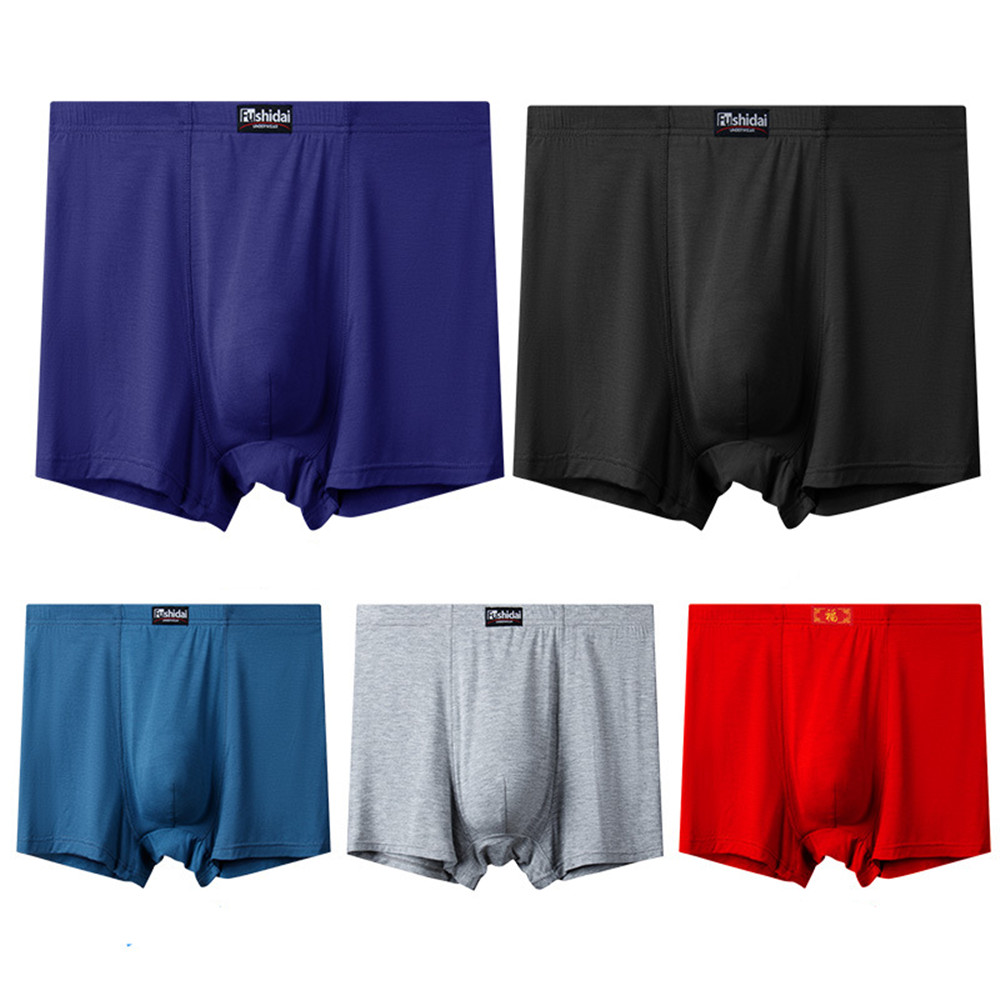 9XL 10XL 11XL 12XL 13XL Bieliz – Boxer Shorts Modal recenzja i cena