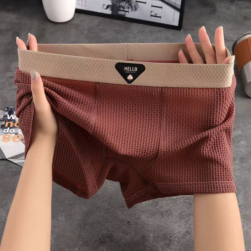 4 szt. Męskie bokserki lodowy  – Multi Pack Underwear recenzja i cena