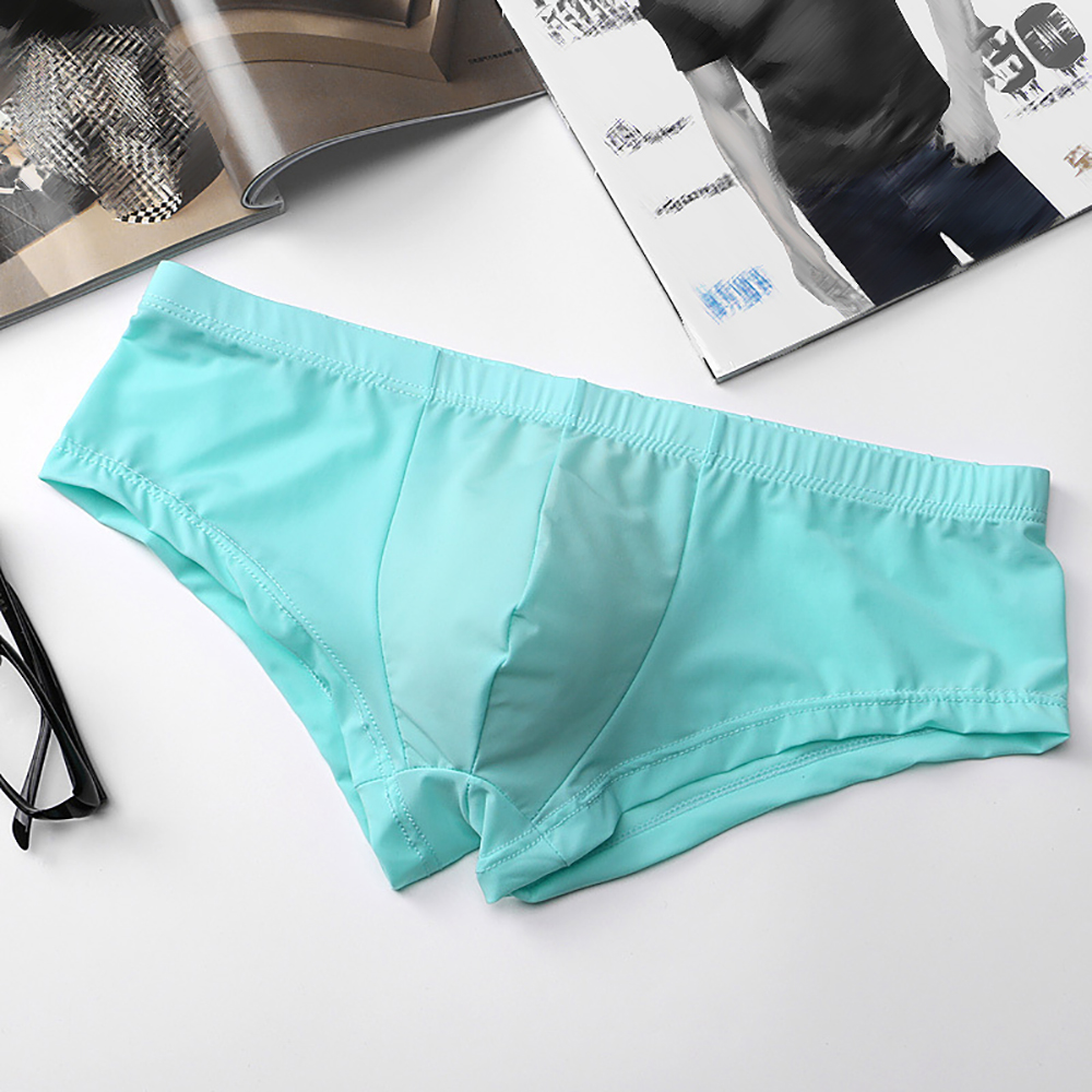 Męskie bokserki slipy z jedwab – Boxer Shorts Modal recenzja i cena