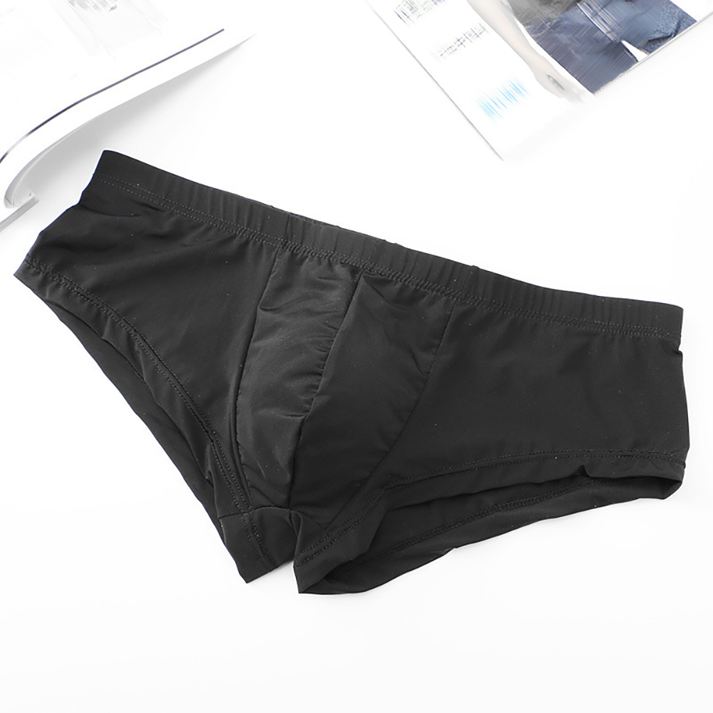 Męskie bokserki slipy z jedwab – Boxer Shorts Modal recenzja i cena