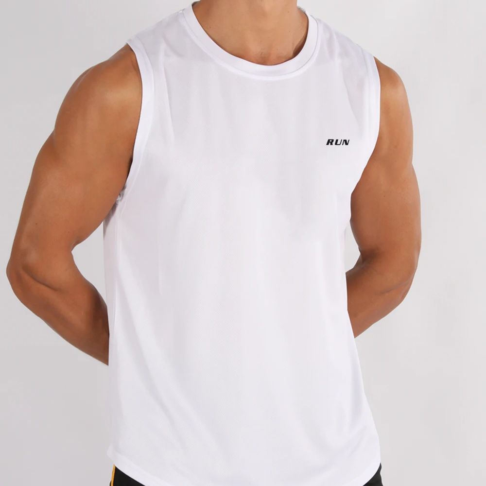 Najnowsza koszulka bez rękawów – Sleeveless Undershirt recenzja i cena