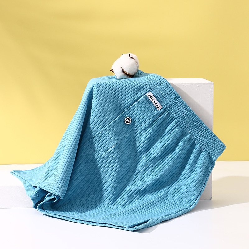 1/2/3/7 SZT. Męskie Spodnie Ba – Boxer Brief Pack Cotton recenzja i cena