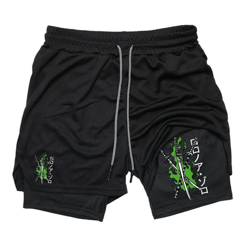 Sportowe, sportowe spodenki do – Compression Shorts Athletes recenzja i cena