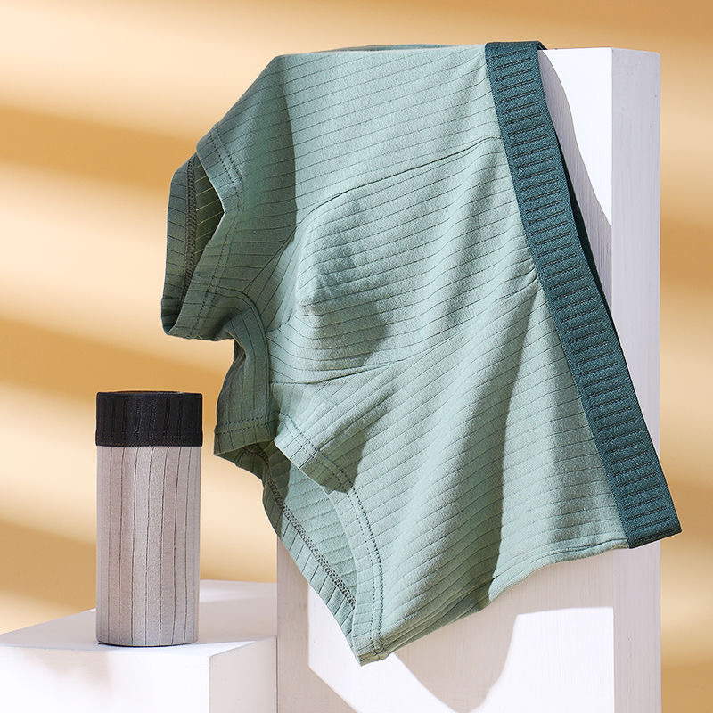7 sztuk/partia męska bawełnian – Multi Pack Underwear recenzja i cena
