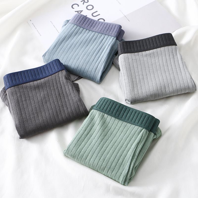 7 sztuk/partia męska bawełnian – Multi Pack Underwear recenzja i cena