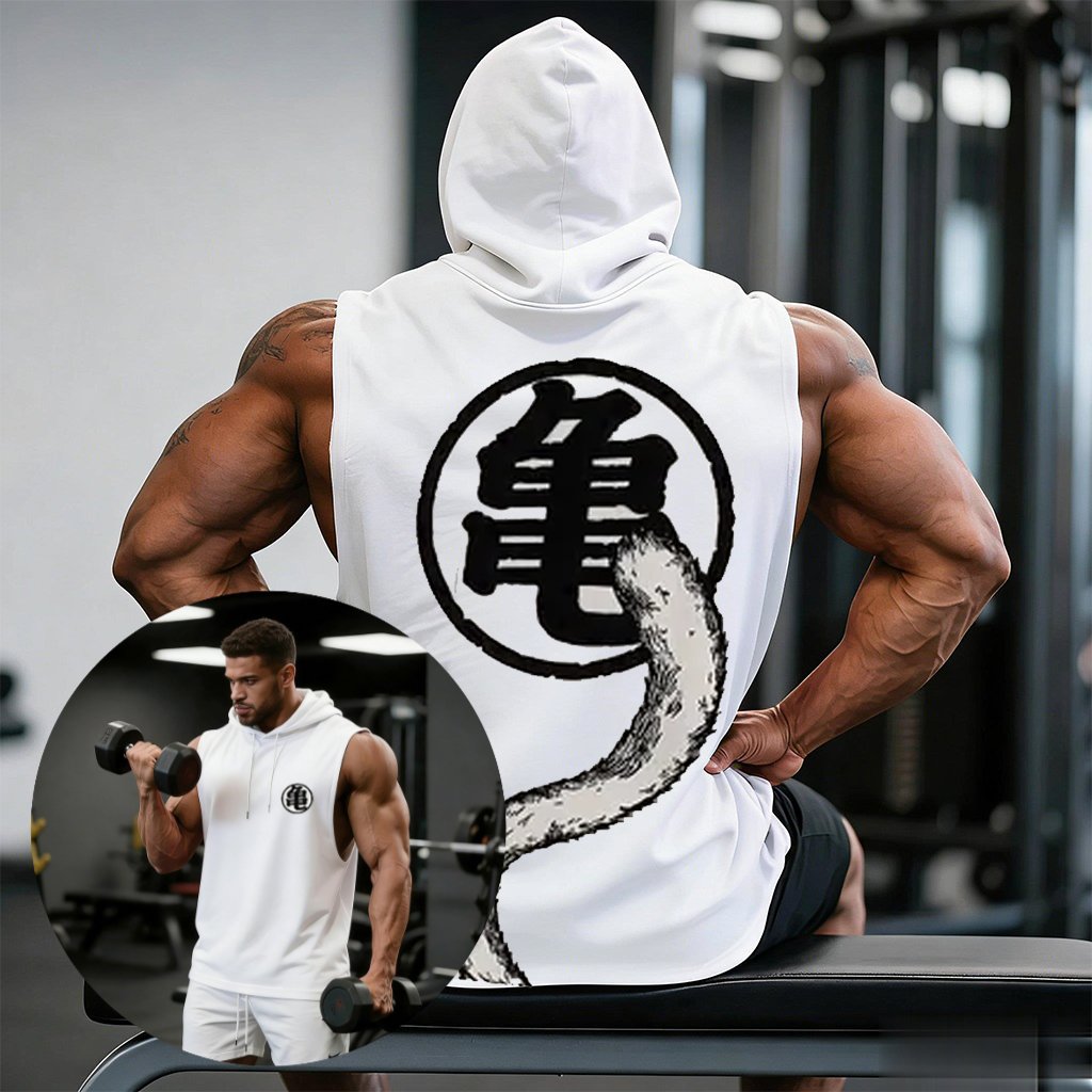 Koszulka bez rękawów męska Dra – Sleeveless Undershirt recenzja i cena