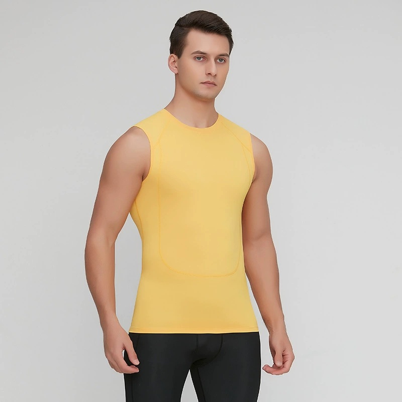 Męska koszulka bez rękawów do  – Sleeveless Undershirt recenzja i cena
