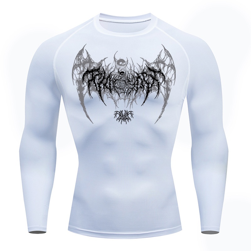Koszulki kompresyjne z długim  – Base Layer Top recenzja i cena