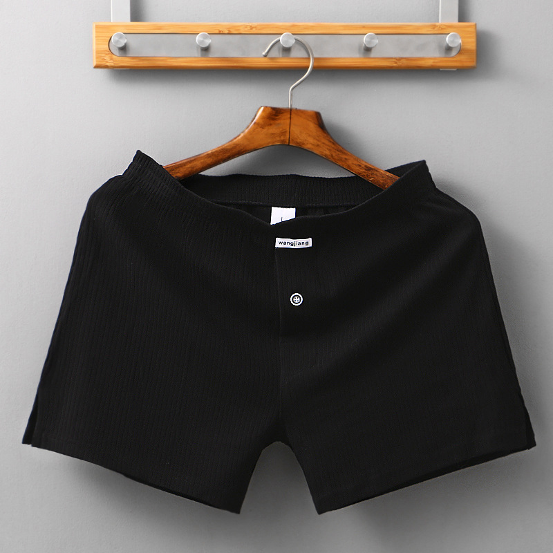 1/2/3 szt. Majtki męskie baweł – Boxer Shorts Modal recenzja i cena