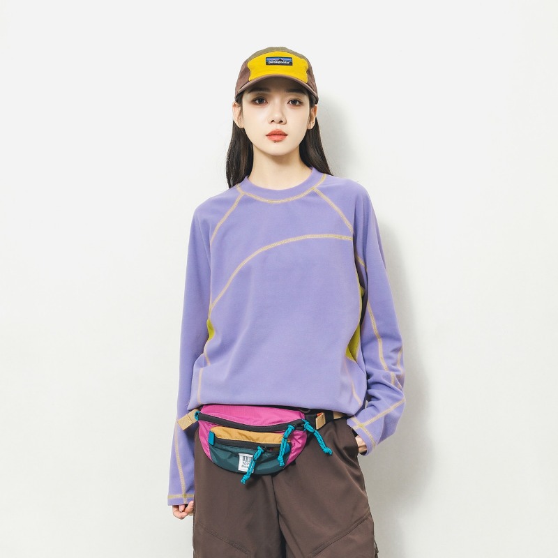 Unisexowa koszulka outdoorowa  – Base Layer Top recenzja i cena