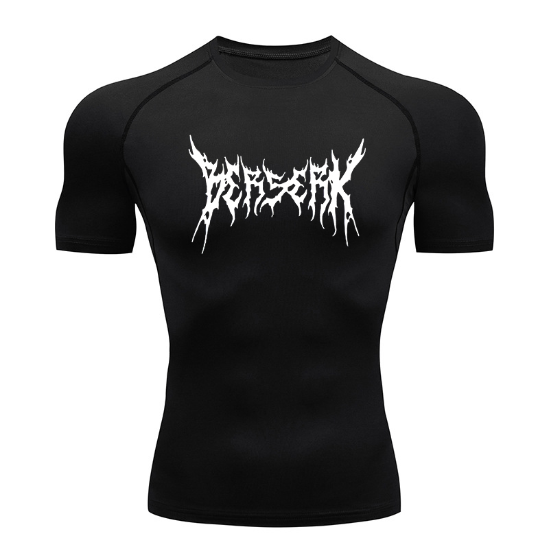 Trening gimnastyczny Rash Guar – Base Layer Top recenzja i cena
