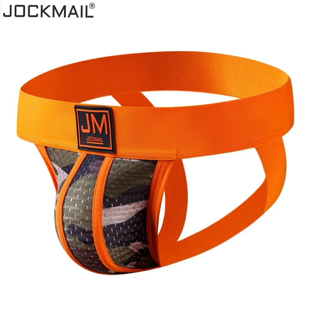 JOCKMAIL 4-pak Majtki typu str – Jockstrap Athletic recenzja i cena