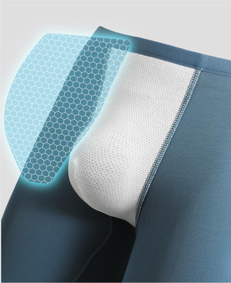 120 Modalna bielizna męska Męs – Boxer Shorts Modal recenzja i cena