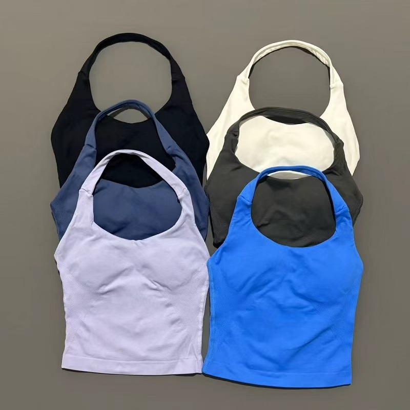 Damska sportowa bluzka typu ha – Suspender Tank Top recenzja i cena