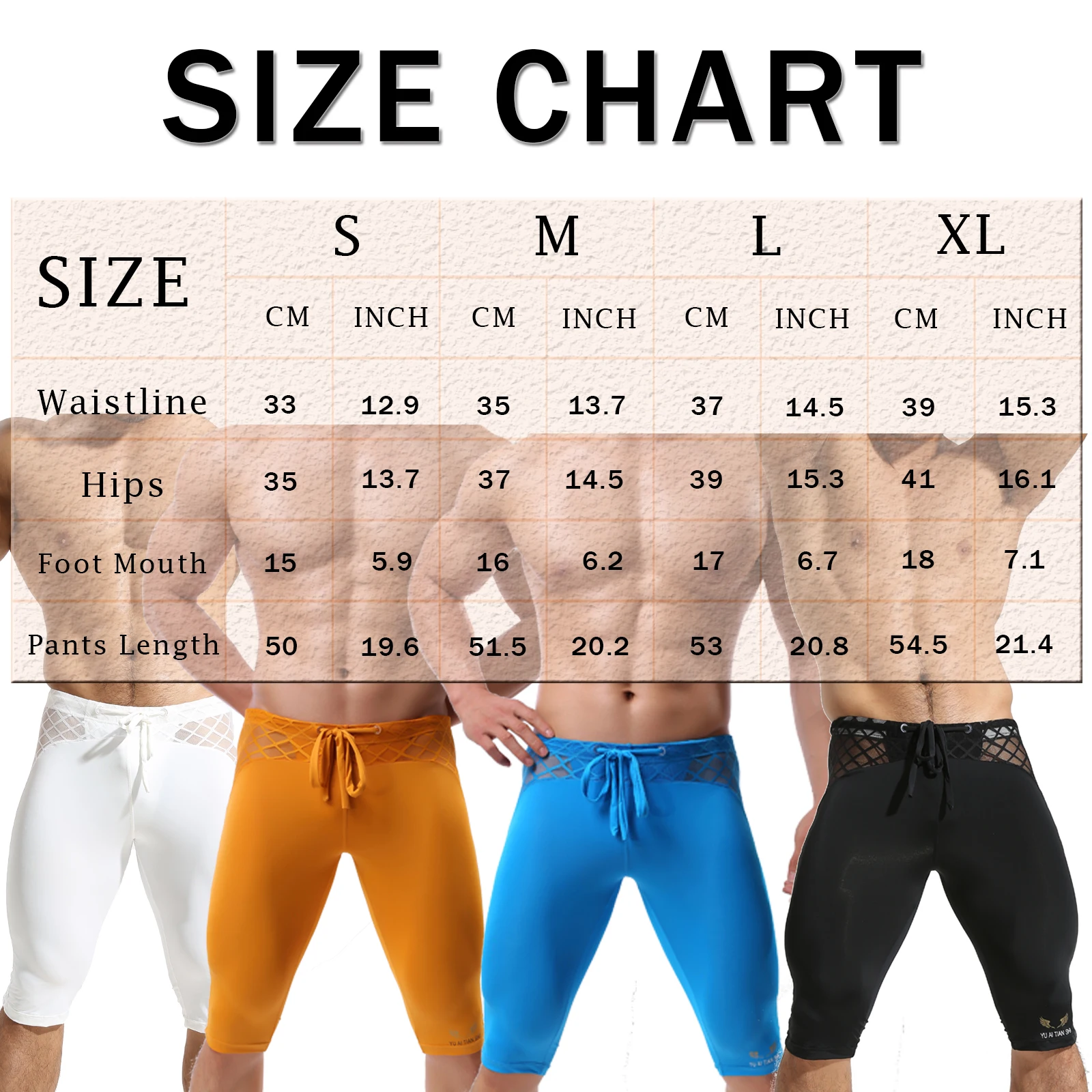 Męska sportowa szorty Fitness  – Mesh Sport Boxer recenzja i cena