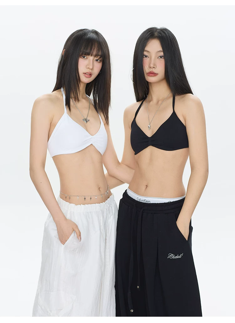 Seksowny sportowy biustonosz b – Suspender Tank Top recenzja i cena